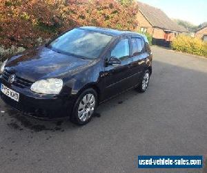 VW Golf 1.6 FSI SE