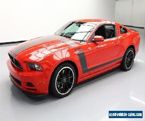 2013 Ford Mustang Boss 302 Coupe 2-Door