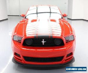 2013 Ford Mustang Boss 302 Coupe 2-Door