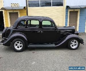 1935 Ford Other 4 Door 