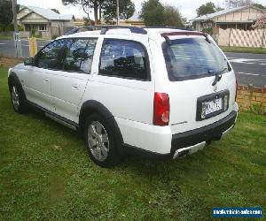 HOLDEN ADVENTRA AWD WAGON. 2006. DRIVES A1. FEB 2017 REG. GREAT TOW VEHICLE.