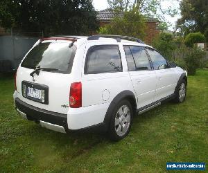 HOLDEN ADVENTRA AWD WAGON. 2006. DRIVES A1. FEB 2017 REG. GREAT TOW VEHICLE.