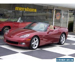 2006 Chevrolet Corvette