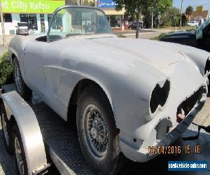 1962 Chevrolet Corvette