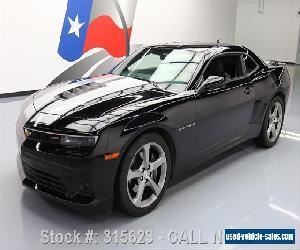 2014 Chevrolet Camaro SS Coupe 2-Door for Sale