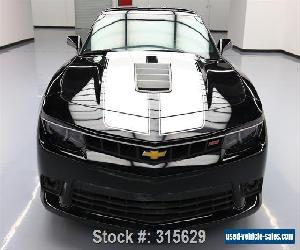 2014 Chevrolet Camaro SS Coupe 2-Door