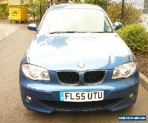 BMW 120 2.0TD 2005MY d Sport