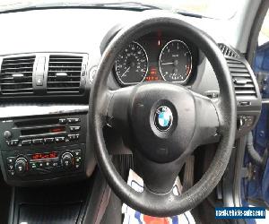 BMW 120 2.0TD 2005MY d Sport