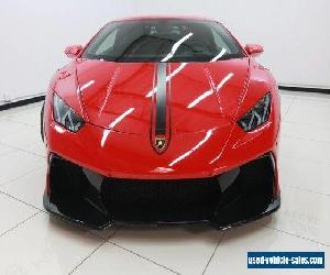 2015 Lamborghini Other LP610-4 Coupe 2-Door