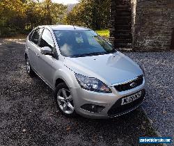 2009 Ford Focus 1.6TDCi Diesel 5 Door Manual for Sale