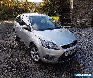 2009 Ford Focus 1.6TDCi Diesel 5 Door Manual