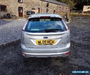 2009 Ford Focus 1.6TDCi Diesel 5 Door Manual