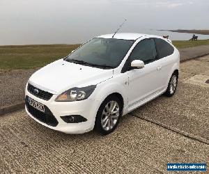 2009 59 Ford Focus Zetec S 1.8  for Sale