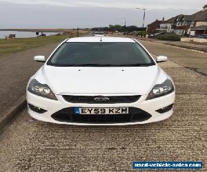 2009 59 Ford Focus Zetec S 1.8 