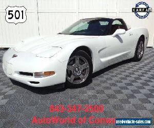 1999 Chevrolet Corvette Base Convertible 2-Door