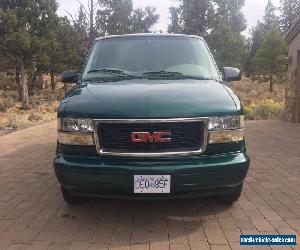 GMC: Safari SLX