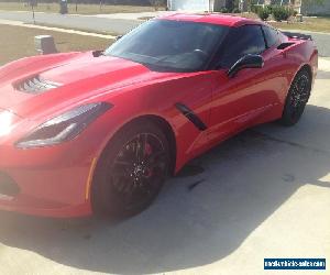 2014 Chevrolet Corvette Z51 Coupe 2-Door