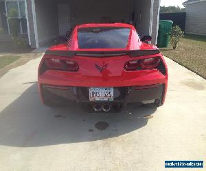 2014 Chevrolet Corvette Z51 Coupe 2-Door