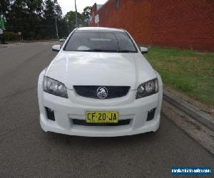 2008 Holden Commodore VE MY08 SS White Automatic 6sp A Sedan