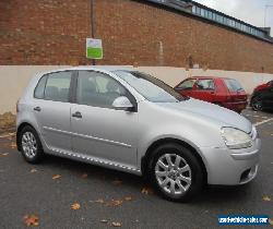 2006 VOLKSWAGEN GOLF 2.0L TDI SE DIESEL for Sale