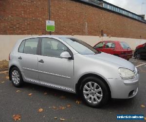 2006 VOLKSWAGEN GOLF 2.0L TDI SE DIESEL