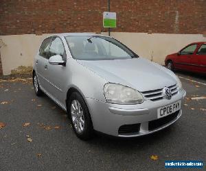 2006 VOLKSWAGEN GOLF 2.0L TDI SE DIESEL