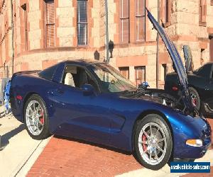 2004 Chevrolet Corvette Base Coupe 2-Door