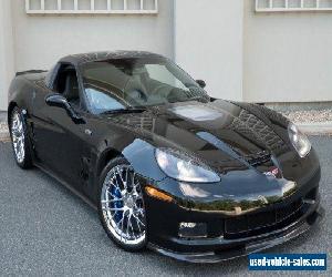 2009 Chevrolet Corvette ZR1 Coupe 2-Door