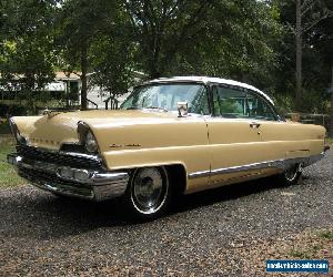 1956 Lincoln Other 2 Door