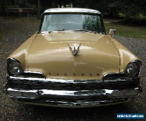 1956 Lincoln Other 2 Door