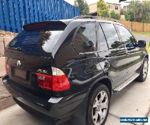 BMW X5 TOP OF THE RANGE TURBO DIESEL 