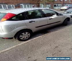 V Reg Ford Focus 1.8  5dr for Sale