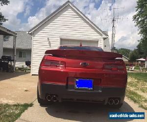 2014 Chevrolet Camaro SS Coupe 2-Door