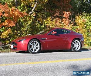 2007 Aston Martin Vantage