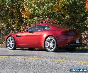 2007 Aston Martin Vantage