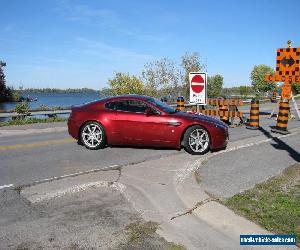 2007 Aston Martin Vantage