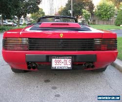 1988 Ferrari Testarossa for Sale