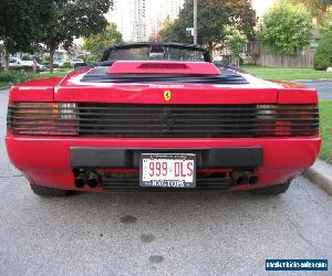 1988 Ferrari Testarossa