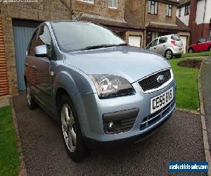 Ford Focus 1.6 Zetec Climate 5dr