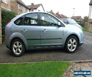 Ford Focus 1.6 Zetec Climate 5dr