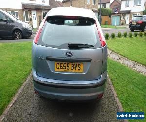 Ford Focus 1.6 Zetec Climate 5dr