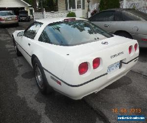 1984 Chevrolet Corvette