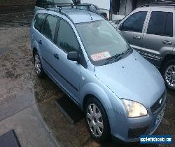 2006 FORD FOCUS 1.8 LX TDCI BLUE ESTATE MANUAL LOW MILES FULL MOT for Sale