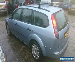 2006 FORD FOCUS 1.8 LX TDCI BLUE ESTATE MANUAL LOW MILES FULL MOT