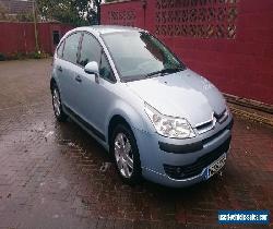 Citroen C4 SX 1.6 Petrol Manual 5 Door 2005.     ** Brand New Cambelt ** for Sale