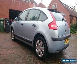 Citroen C4 SX 1.6 Petrol Manual 5 Door 2005.     ** Brand New Cambelt **