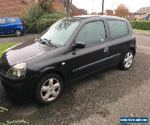 Renault Clio 1.4 2003 **New MOT**