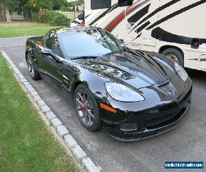 2009 Chevrolet Corvette Z06 Coupe 2-Door