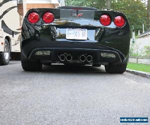 2009 Chevrolet Corvette Z06 Coupe 2-Door