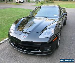 2009 Chevrolet Corvette Z06 Coupe 2-Door